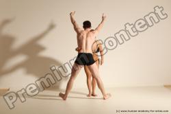 Jive reference poses